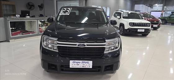 FORD MAVERICK 2.0 ECOBOOST GASOLINA LARIAT FX4 AUTOMÁTICO